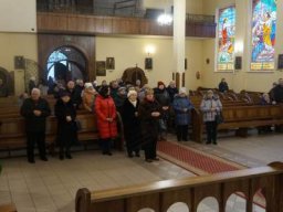 Dzień chorego - 11.02.2024